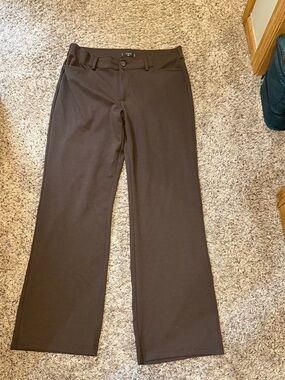 Lee Riders Brown Casual Pants